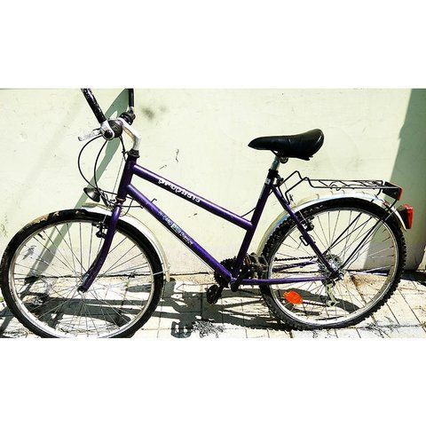 Велосипед Prophete Zi Gang MTB Oversize 26" 000002374 фото