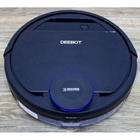 Пылесос-робот Ecovacs Deebot DG3G 000010963 фото