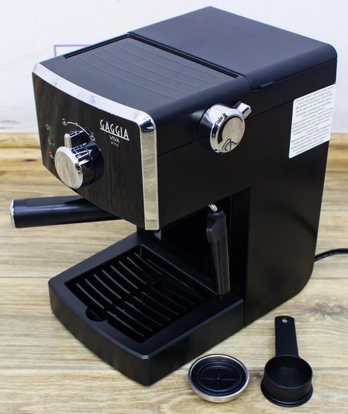 Кавоварка ріжкова Gaggia RI8433 11 1025w sn ZN901824019841 сток LPNHE3722512591 101е 000017507 фото