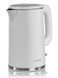 Электрочайник Kumtel HMK 04 2200w 1700 мл White 000042717 фото 1