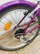 Велосипед 20 BTWIN бузковий дитячий алюм 000046524 фото 6
