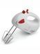 Миксер ручной Esperanza Muffin EKM007R 150w White Red 000044154 фото 1
