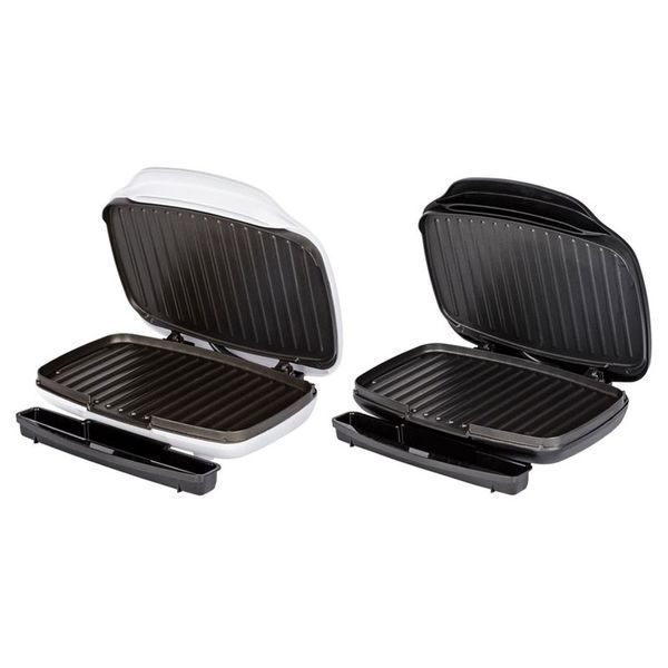 Контакт-гриль SilverCrest SKG 1000 B2 1000W 000016828 фото