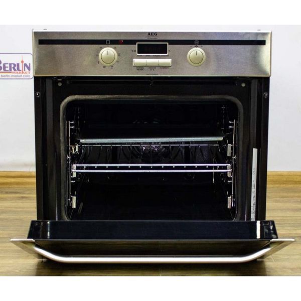 Електродуховка AEG B37814M 3400 вт 50588437 000009584 фото