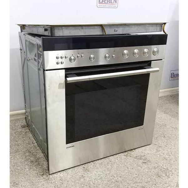 Электродуховка Siemens HE68E54-02 + пов индукция 000004416 фото