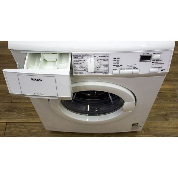 Стиральная машина AEG L5460DFL 000008885 фото