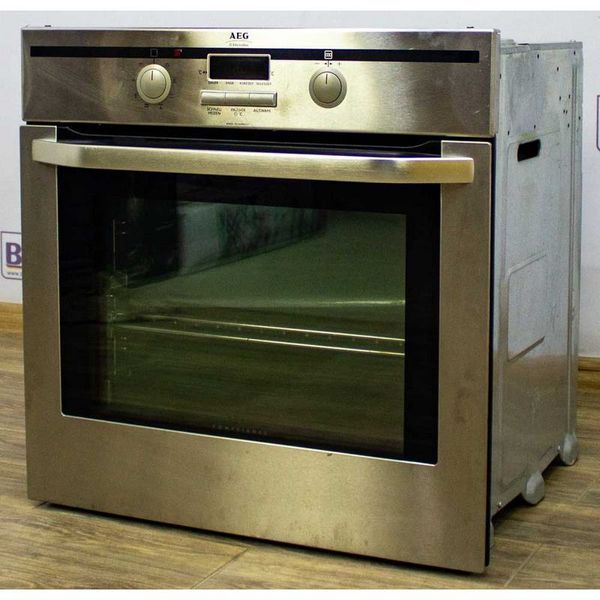 Електродуховка AEG B37814M 3400 вт 50588437 000009584 фото