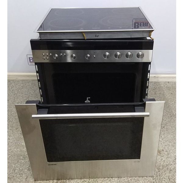 Электродуховка Siemens HE68E54-02 + пов индукция 000004416 фото
