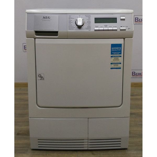 Сушильный автомат AEG T59840 000007944 фото