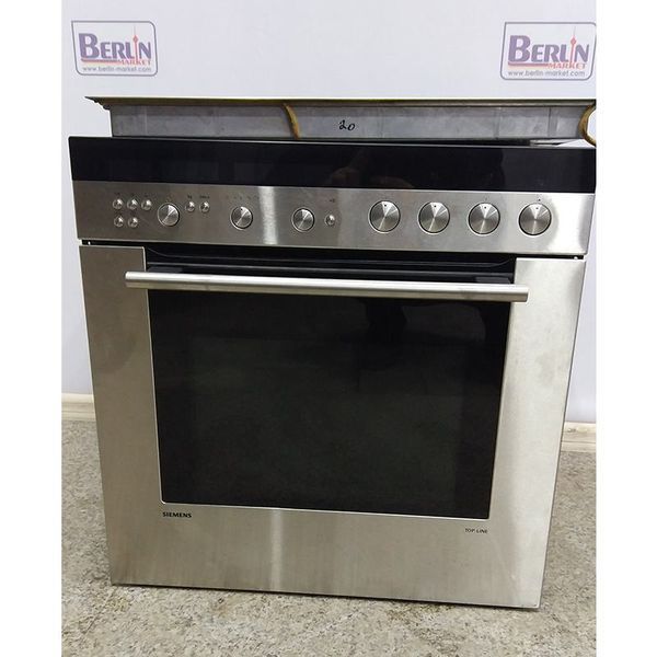 Электродуховка Siemens HE68E54-02 + пов индукция 000004416 фото