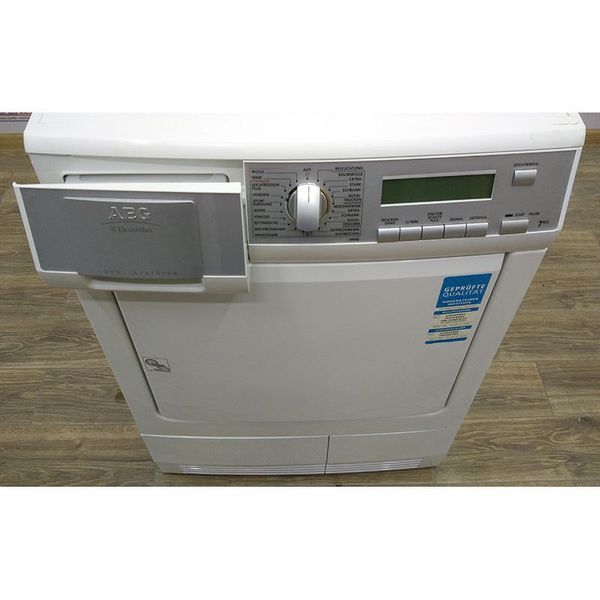 Сушильный автомат AEG T59840 000007944 фото
