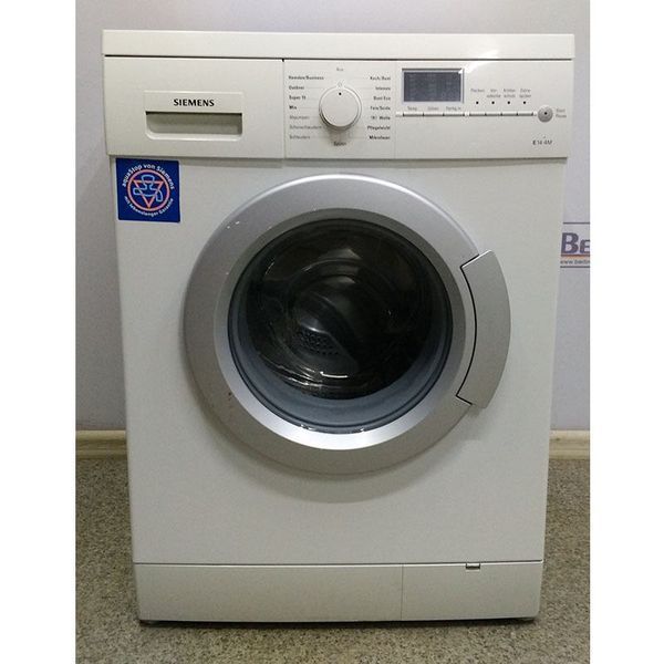 Стиральная машина SIEMENS E14-4M WM14E4M1 05 000004777 фото