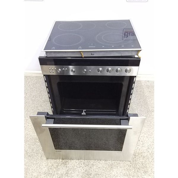 Электродуховка Siemens HE68E54-02 + пов индукция 000004416 фото