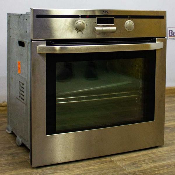 Електродуховка AEG B37814M 3400 вт 50588437 000009584 фото