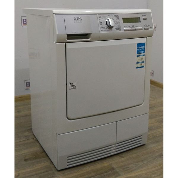 Сушильный автомат AEG T59840 000007944 фото