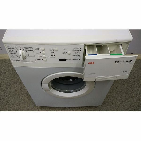 Стиральная машина AEG Future W B46AE32C10A 000006712 фото