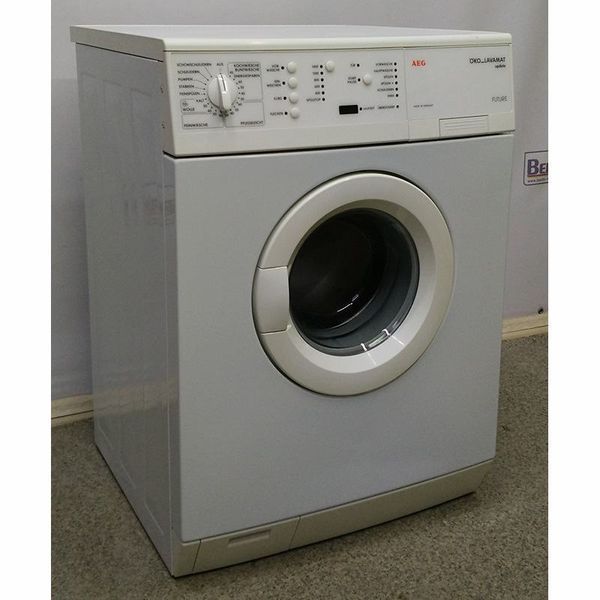 Стиральная машина AEG Future W B46AE32C10A 000006712 фото