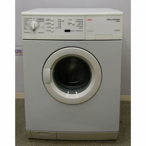 Стиральная машина AEG Future W B46AE32C10A 000006712 фото