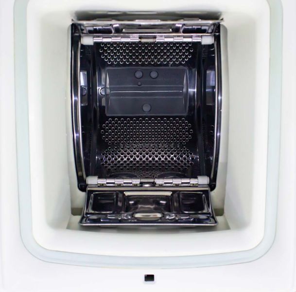 Стиральная машина вертикальная Bosch Logixx6 WOT24542 D 01 000016958 фото