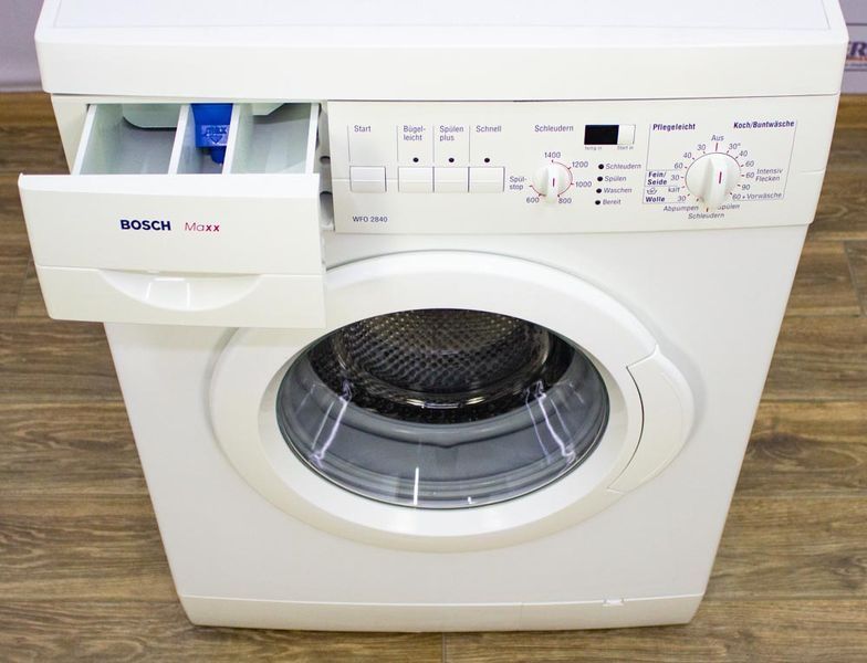 Стиральная машина Bosch Maxx WF02840EU01 000013028 фото
