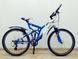 Двухподвесный велосипед 26 Decathlon RockRider 000042973 фото 1