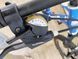 Велосипед 26 Bulls горный сине белый алюминий 000046539 фото 10