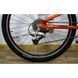 Велосипед 26 Mountec Alu tig downhill двухподвес серооранжевый 000009555 фото 2