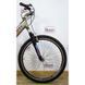 Велосипед 26 Mountec Alu tig downhill двухподвес серооранжевый 000009555 фото 4