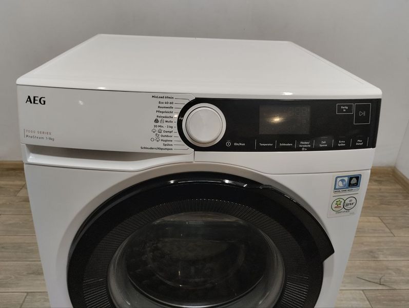Стиральная машина Aeg LR7A70690 1400 об 2200w 9кг sn 23200414 000046594 фото