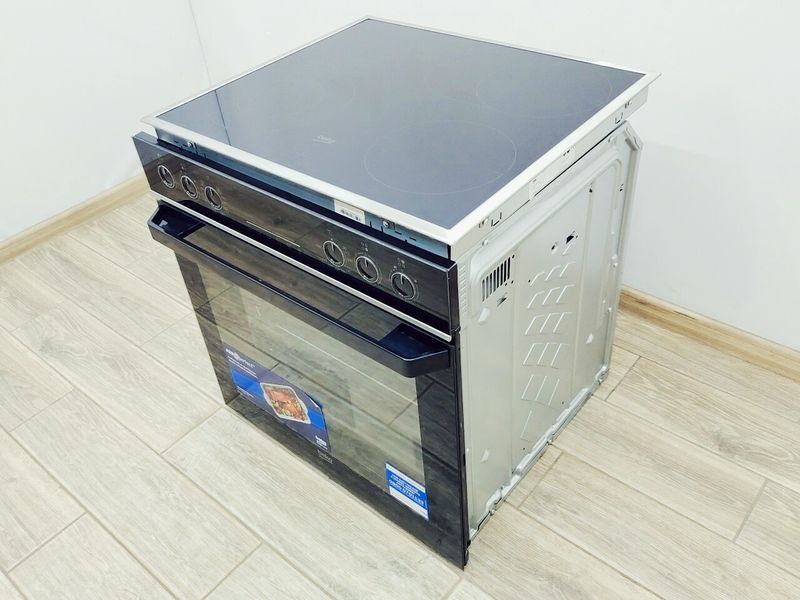 Электродуховка с варочной поверхностью Beko BBUM13329XS 000043614 фото