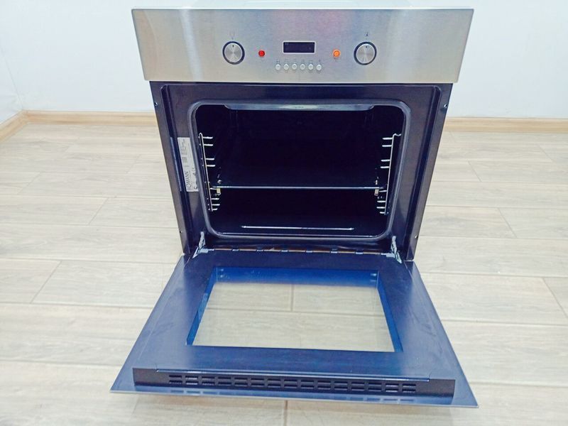 Електродуховка Bomann EBO 9609 IX 2350w sn 15150390 000040650 фото