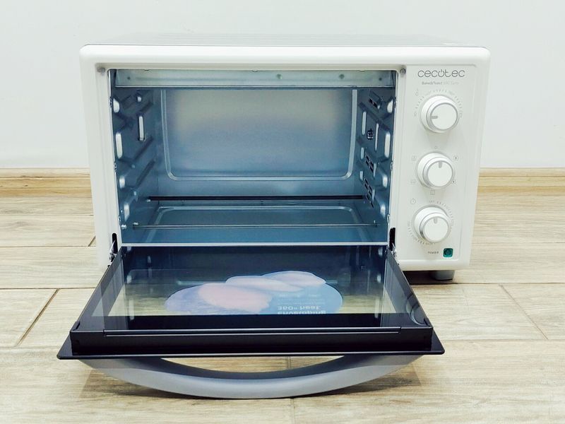 Електродуховка міні піч Cecotec Bake and Toast 690 Gypo 02208 1500w 30л sn 022082005321464 000043128 фото