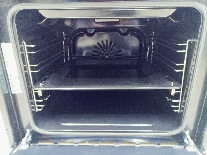 Електродуховка Bomann EBO 9609 IX 2350w sn 15150390 000040650 фото