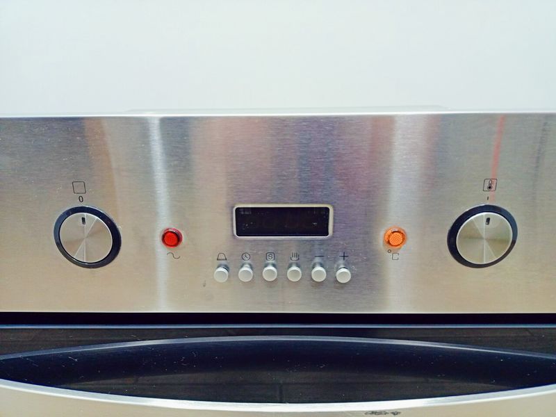 Електродуховка Bomann EBO 9609 IX 2350w sn 15150390 000040650 фото