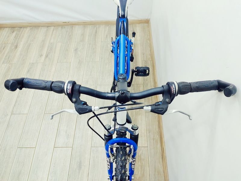 Двухподвесный велосипед 26 Decathlon RockRider 000042973 фото