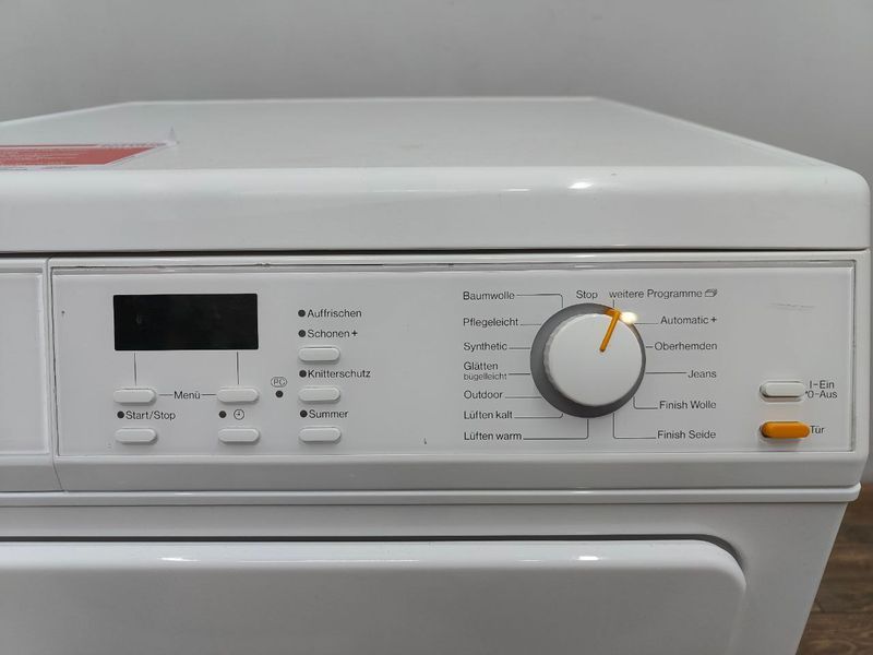 Сушильная машина Premium T8627 WP 7 кг sn 40090161652 000050647 фото