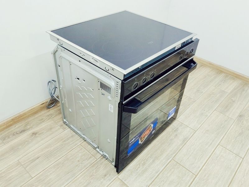 Электродуховка с варочной поверхностью Beko BBUM13329XS 000043614 фото