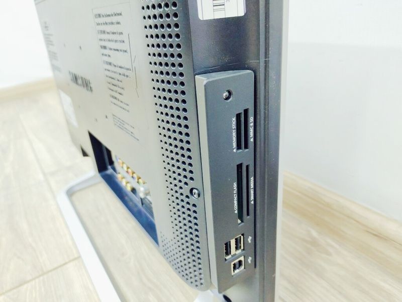 Телевизор монитор 2в1 17 Samsung 730MP LCD Full HD 000041883 фото