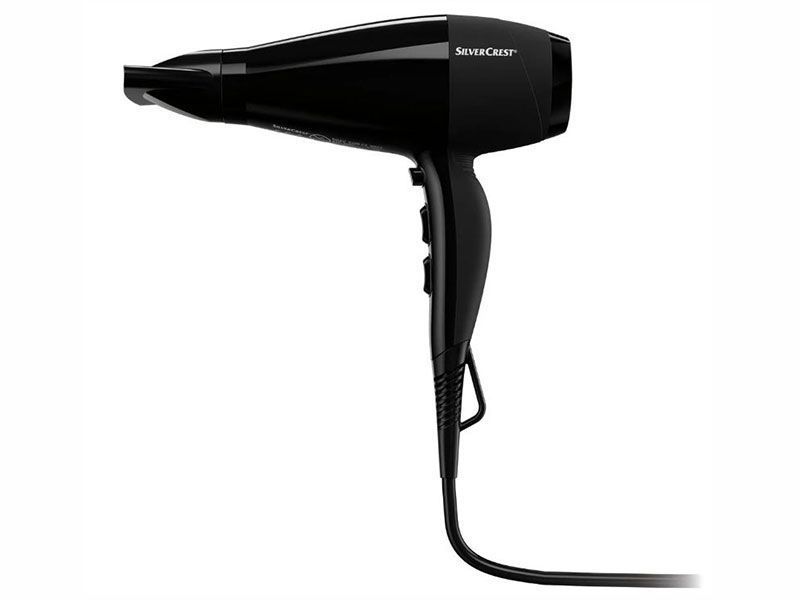 Фен SilverCrest SHAC 2400 C2 2400w 000038444 фото