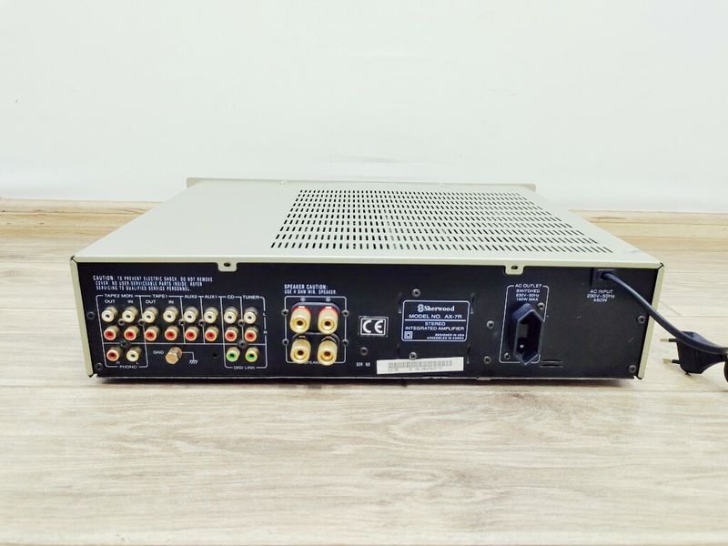 Підсилювач Sherwood AX 7R sn 9508J040219 000035734 фото