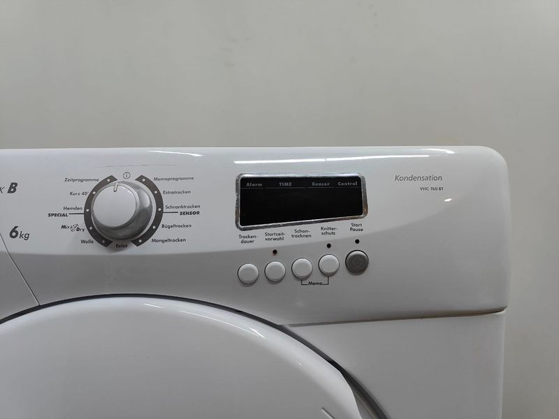 Сушильна машина Hoover VisionHD VHC 760BT 2300W 6 кг sn 3110043911330734 000052248 фото
