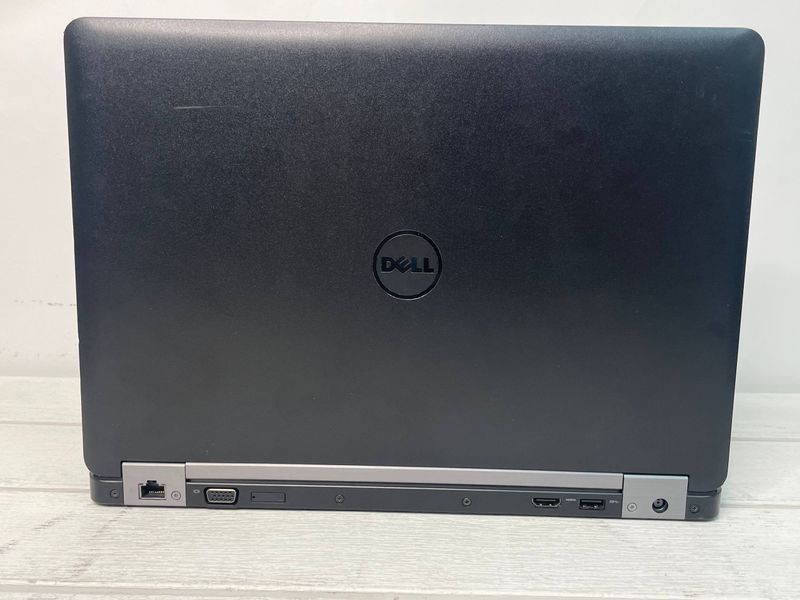 Ноутбук Dell Latitude E5470 14 FHD Б/У Бат 3:30 часа 000050068 фото