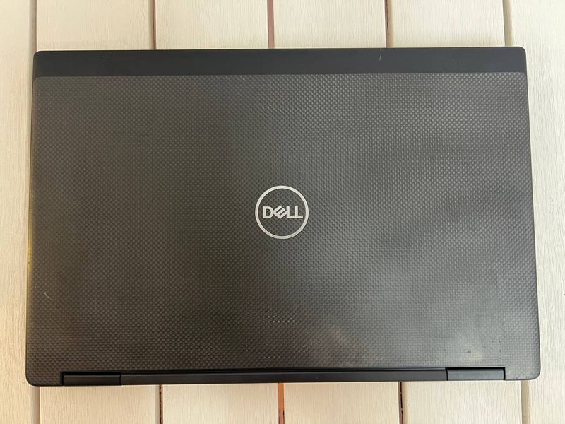 Ноутбук Dell Precision 7530 15.6 HD бат 2:00 години 000049326 фото