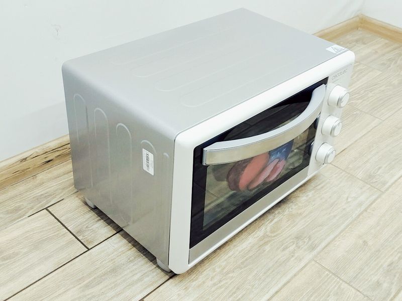 Електродуховка міні піч Cecotec Bake and Toast 690 Gypo 02208 1500w 30л sn 022082005321464 000043128 фото