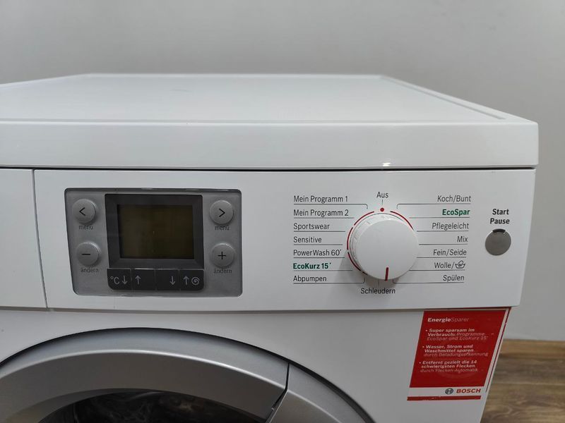 Стиральная машина Bosch WAS32775 2400W 7кг sn 8808200570 000049935 фото