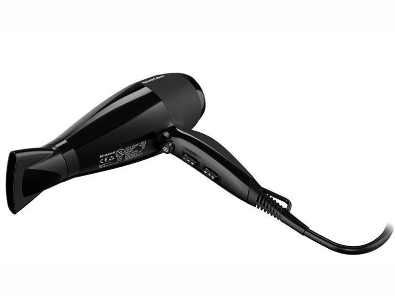 Фен SilverCrest SHAC 2400 C2 2400w 000038444 фото