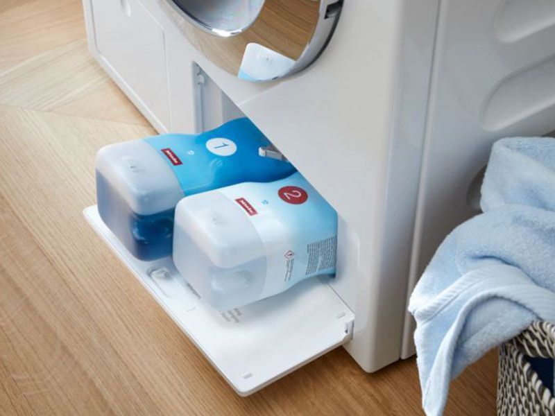 Двухкомпонентное средство для стирки Miele UltraPhases 2х1500 мл 000031936 фото