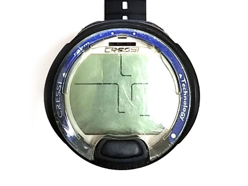 Декомпресиметр наручний Cressi Leonardo Diving LPNHE435786967 165е 000021859 фото