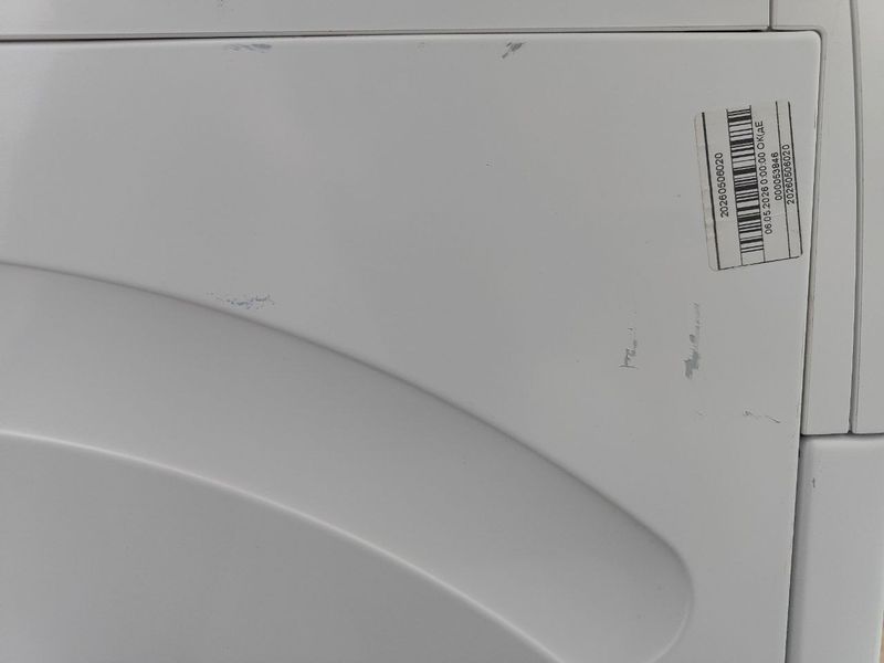 Пральна машина Bosch HomeProfessional WAY285ECO 33 2400W 8кг sn 9404200133 000053846 фото
