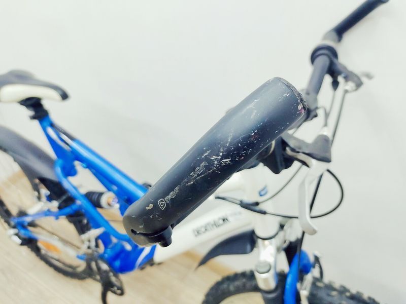 Двухподвесный велосипед 26 Decathlon RockRider 000042973 фото